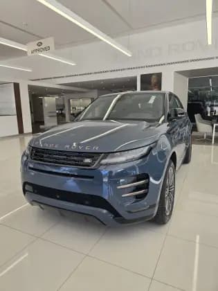 Carro 2.0 P250 FLEX AUTOBIOGRAPHY AWD AUTOMÁTICO