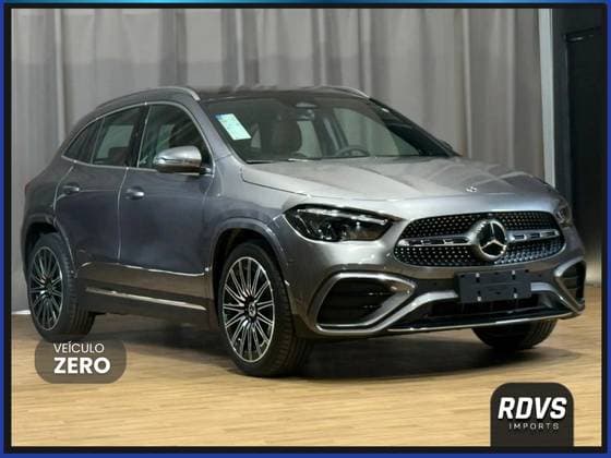 Carro 1.3 MHEV AMG LINE 7G-DCT