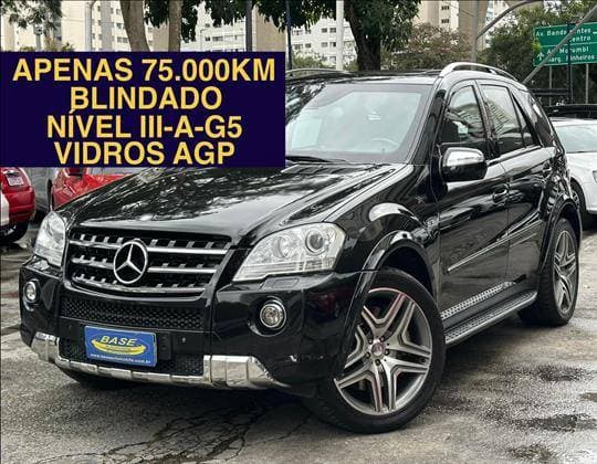 Carro 6.2 V8 32V GASOLINA 4P AUTOMÁTICO
