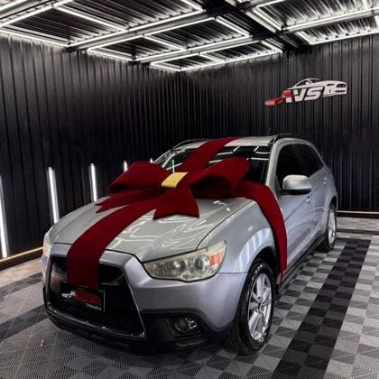 Carro 2.0 4WD 16V GASOLINA 4P AUTOMÁTICO