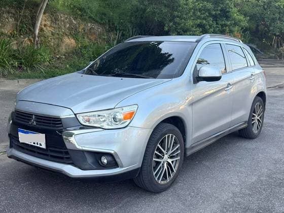 Carro 2.0 4X2 16V FLEX 4P AUTOMÁTICO