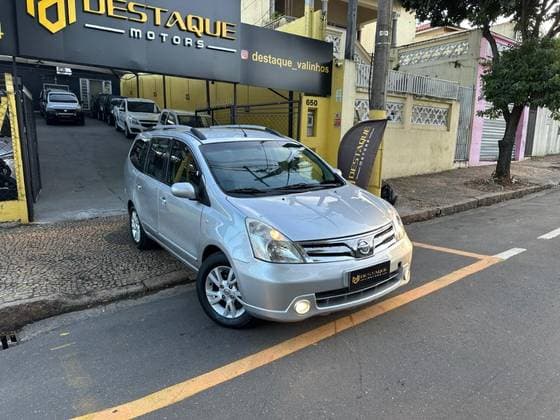 Carro 1.8 SL 16V FLEX 4P AUTOMÁTICO