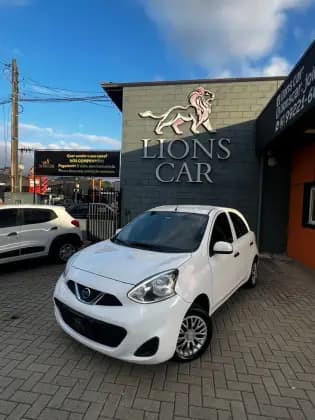 Carro 1.0 S 12V FLEX 4P MANUAL