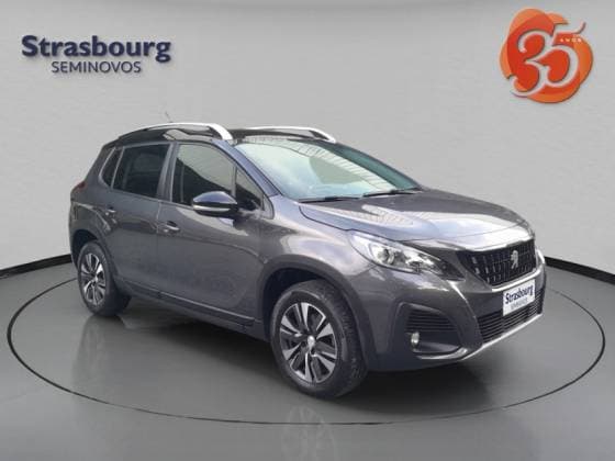 Carro 1.6 16V THP FLEX GRIFFE 4P AUTOMÁTICO