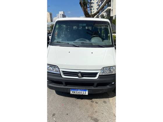 Carro 2.3 HDI 330 PASSAGEIRO 16 LUGARES 8V DIESEL 3P MANUAL