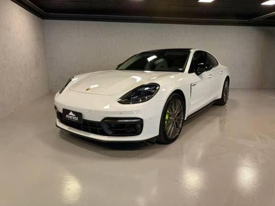 Carro 2.9 V6 E-HYBRID 4 PLATINUM EDITION PDK