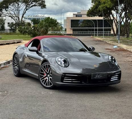 Carro 3.0 24V H6 GASOLINA CARRERA S CABRIOLET PDK