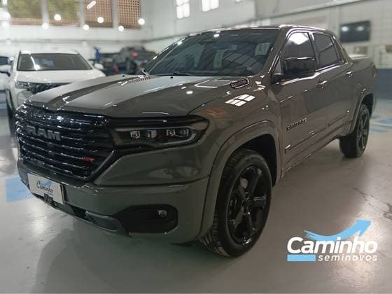 Carro 2.0 HURRICANE 4 TURBO GASOLINA R/T 4X4 AUTOMÁTICO