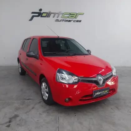 Carro 1.0 EXPRESSION 16V FLEX 4P MANUAL