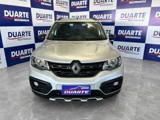 Carro 1.0 12V SCE FLEX OUTSIDER MANUAL
