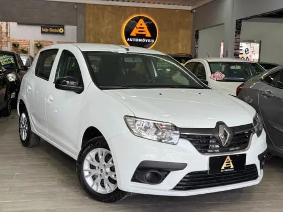 Carro 1.0 12V SCE FLEX ZEN MANUAL