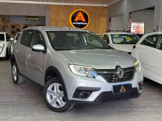 Carro 1.6 16V SCE FLEX ZEN X-TRONIC