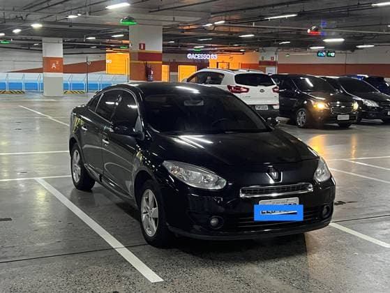 Carro 2.0 DYNAMIQUE 16V FLEX 4P AUTOMÁTICO