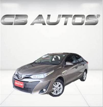 Carro 1.5 16V FLEX SEDAN XL MULTIDRIVE