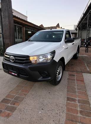 Carro 2.8 D-4D TURBO DIESEL CS 4X4 AUTOMÁTICO