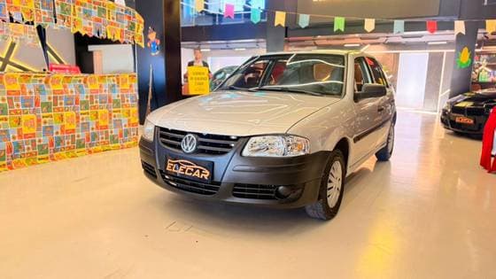 Carro 1.6 MI CITY 8V FLEX 4P MANUAL G.III