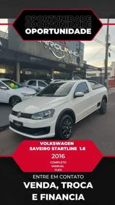 Carro 1.6 MI STARTLINE CS 8V FLEX 2P MANUAL