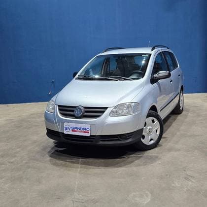 Carro 1.6 MI 8V FLEX 4P MANUAL