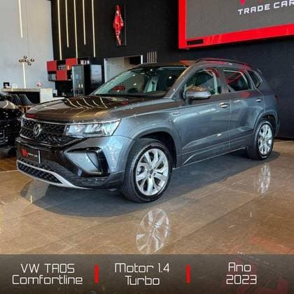 Carro 1.4 250 TSI TOTAL FLEX COMFORTLINE AUTOMÁTICO