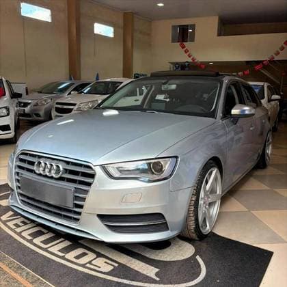 Carro 1.4 TFSI SPORTBACK 16V GASOLINA 4P S-TRONIC