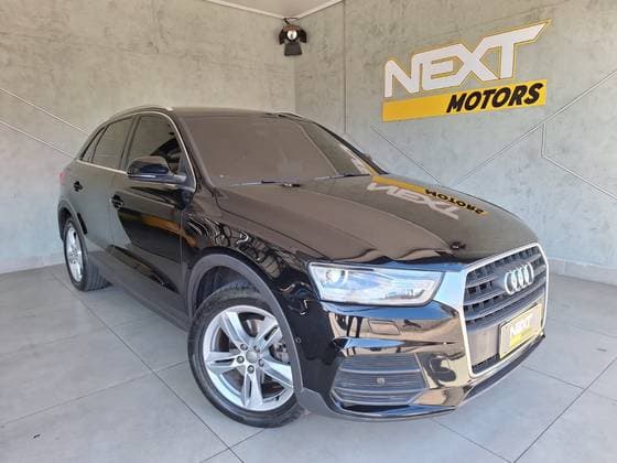Carro 1.4 TFSI AMBIENTE FLEX 4P S TRONIC
