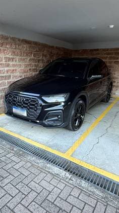 Carro 2.0 45 TFSI GASOLINA PRESTIGE QUATTRO S TRONIC