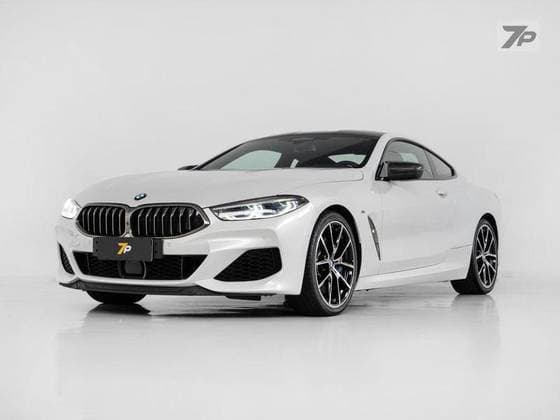 Carro 4.4 V8 TWINPOWER GASOLINA XDRIVE STEPTRONIC