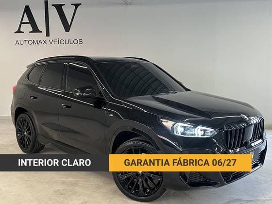 Carro 2.0 16V TURBO GASOLINA SDRIVE20I M SPORT STEPTRONIC