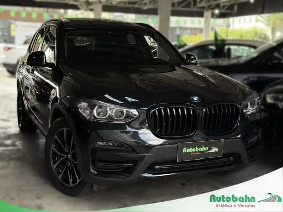 Carro 2.0 16V HÍBRIDO XDRIVE30E STEPTRONIC
