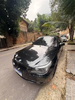 Carro 4.8 SECURITY V8 32V GASOLINA 4P AUTOMÁTICO