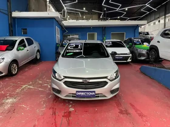 Carro 1.0 FLEX MANUAL