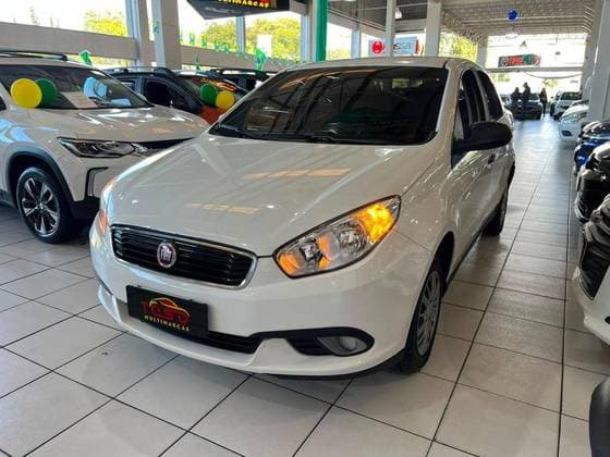 Carro 1.0 EVO FLEX ATTRACTIVE MANUAL