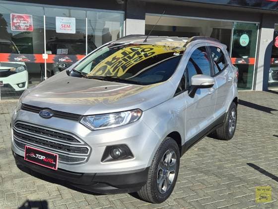 Carro 1.6 SE 16V FLEX 4P POWERSHIFT