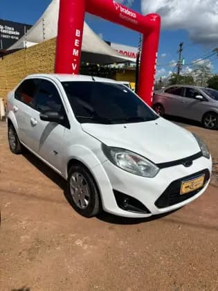 Carro 1.6 TITANIUM HATCH 16V FLEX 4P MANUAL