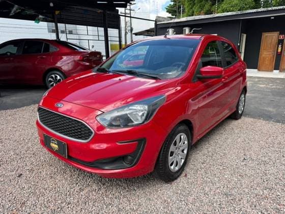 Carro 1.0 TI-VCT FLEX SE MANUAL