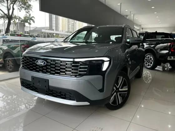 Carro 1.5 ECOBOOST GTDI GASOLINA TITANIUM AUTOMÁTICO