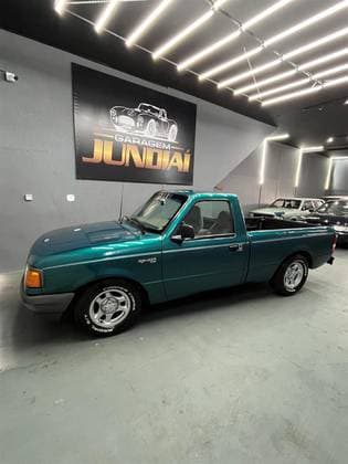 Carro 4.0 XL 4X2 CS V6 12V GASOLINA 2P MANUAL