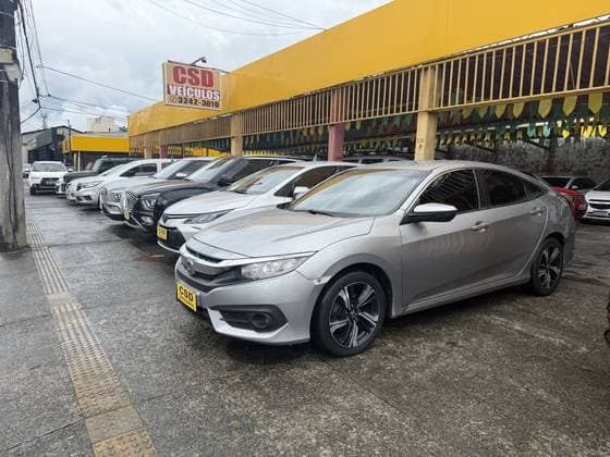 Carro 2.0 16V FLEXONE EX 4P CVT