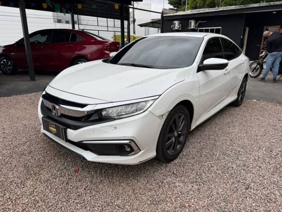 Carro 2.0 16V FLEXONE EXL 4P CVT