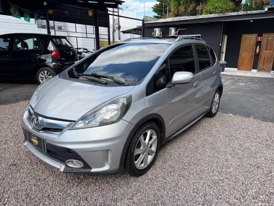 Carro 1.5 TWIST 16V FLEX 4P AUTOMÁTICO
