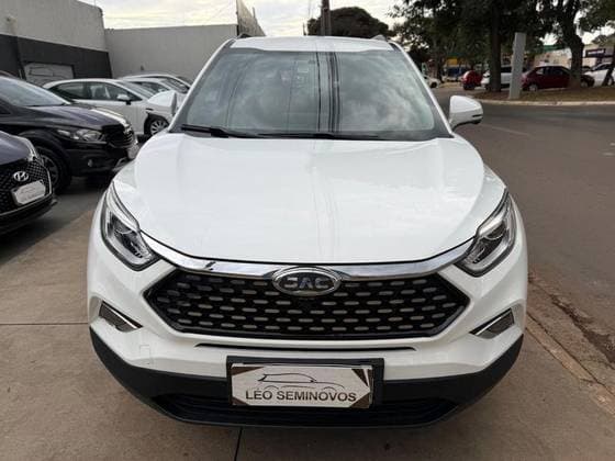 Carro 1.5 TURBO I-VVT GASOLINA PLUS CVT