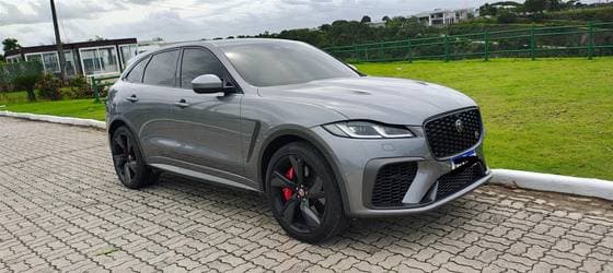 Carro 5.0 V8 SUPERCHARGED SVR AWD 4P AUTOMÁTICO