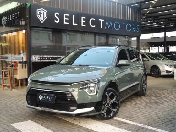 Carro 1.6 GDI HEV SX PRESTIGE DCT