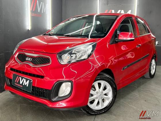 Carro 1.0 EX 12V FLEX 4P AUTOMÁTICO