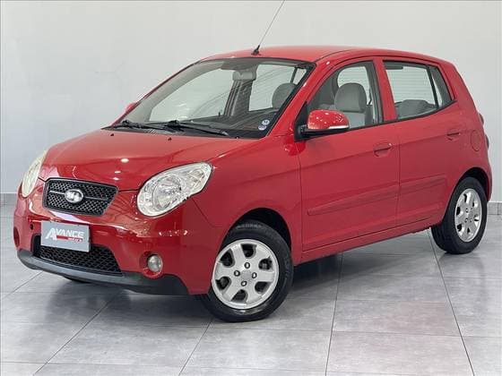 Carro 1.0 EX 12V GASOLINA 4P MANUAL