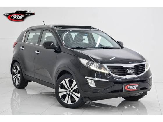 Carro 2.0 EX 4X2 16V FLEX 4P AUTOMÁTICO