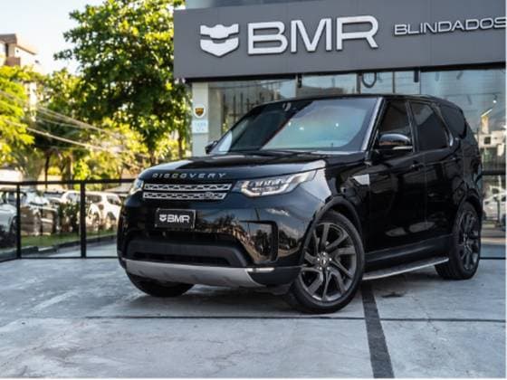 Carro 3.0 V6 TD6 DIESEL HSE 4WD AUTOMÁTICO