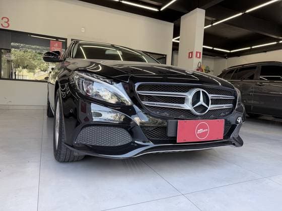 Carro 2.0 CGI GASOLINA AVANTGARDE 9G-TRONIC