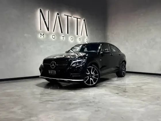 Carro 3.0 V6 GASOLINA COUPÉ 4MATIC 9G-TRONIC