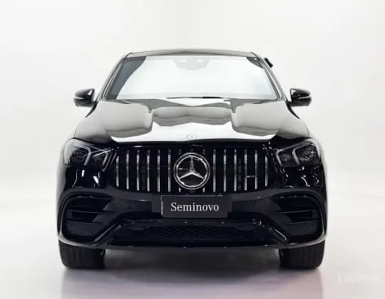 Carro 4.0 V8 BITURBO GASOLINA COUPÉ S 4MATIC 9G-TRONIC